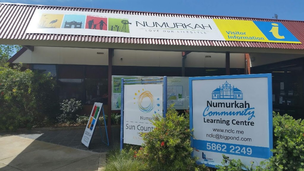 Numurkah Community Learning Centre Inc. | travel agency | 99 Melville St, Numurkah VIC 3636, Australia | 0358622249 OR +61 3 5862 2249