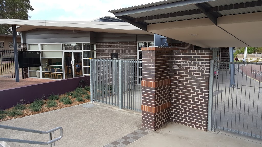 St Christophers Catholic Primary School | school | 205 Heathcote Rd, Moorebank NSW 2173, Australia | 0298253251 OR +61 2 9825 3251