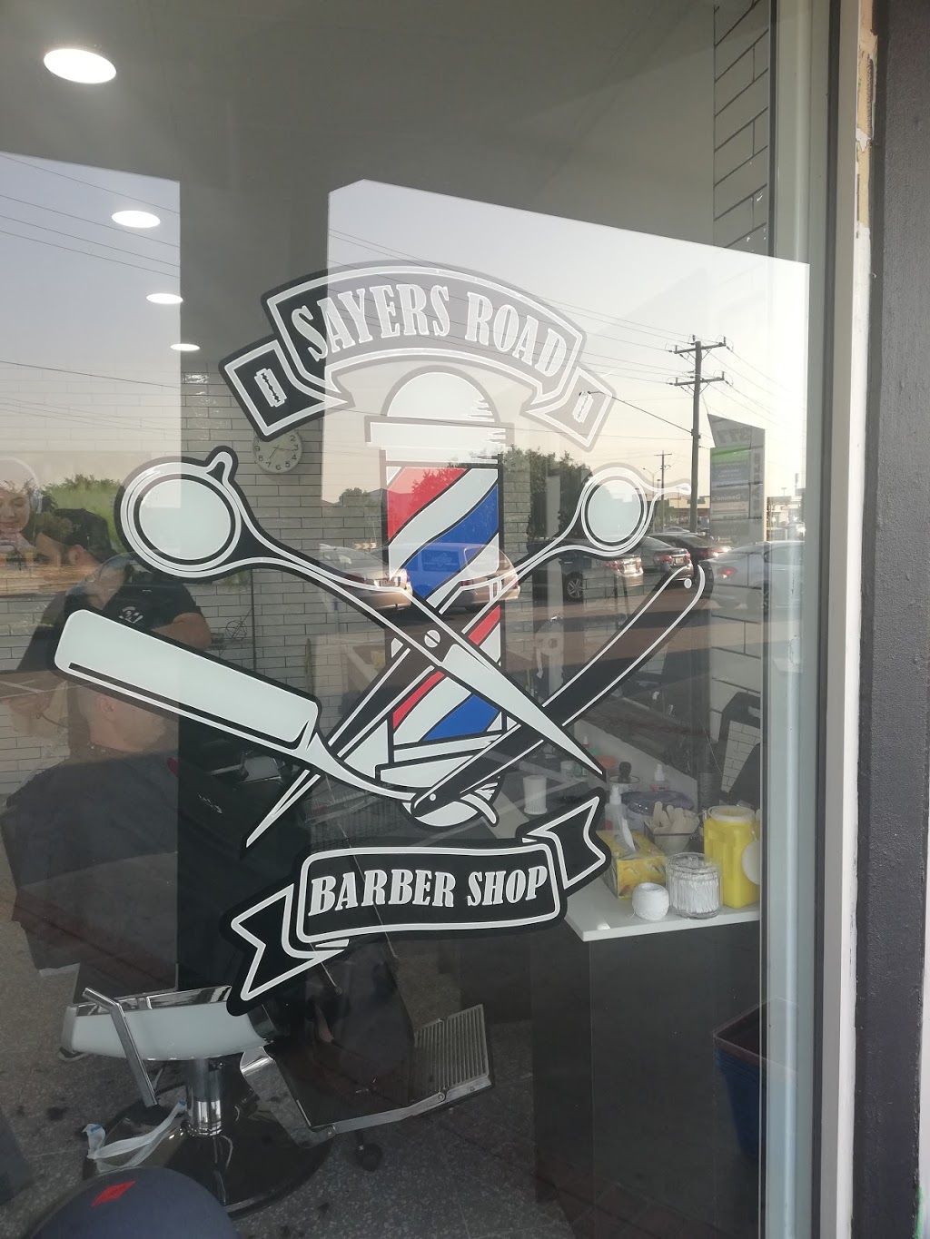 Sayers Road Barber Shop | hair care | 7/377 Sayers Rd, Hoppers Crossing VIC 3029, Australia | 0430015398 OR +61 430 015 398