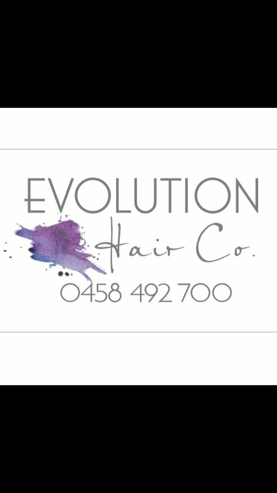 Evolution Hair Co. | hair care | 2 Hunter St, Maitland NSW 2320, Australia | 0458492700 OR +61 458 492 700