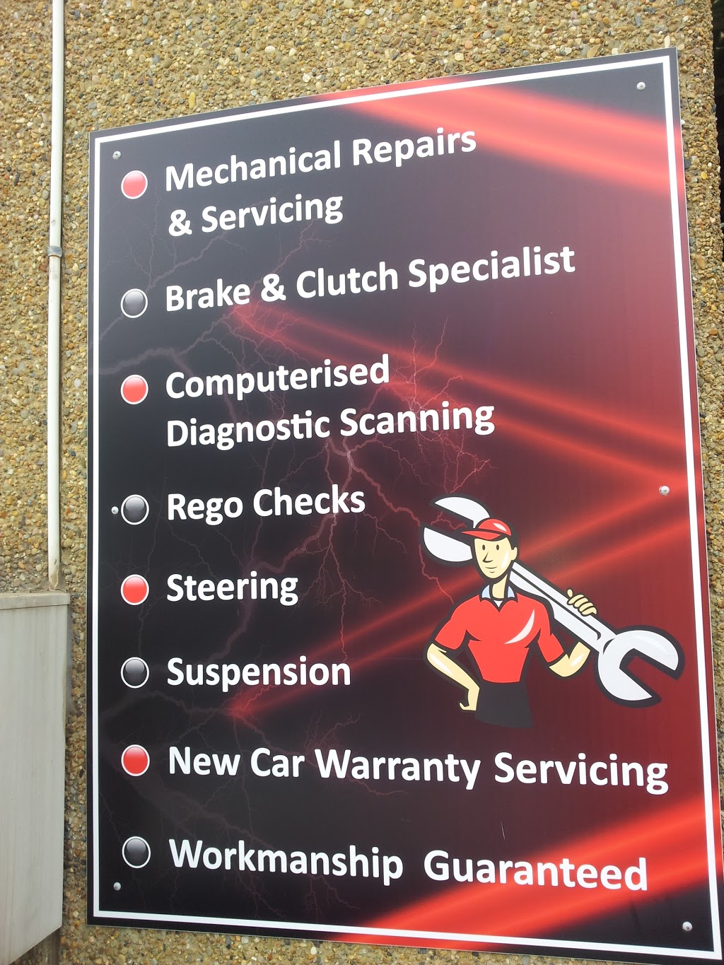 Hawkesbury Brake & Clutch | car repair | 2/124 Ham St, South Windsor NSW 2756, Australia | 0245773823 OR +61 2 4577 3823
