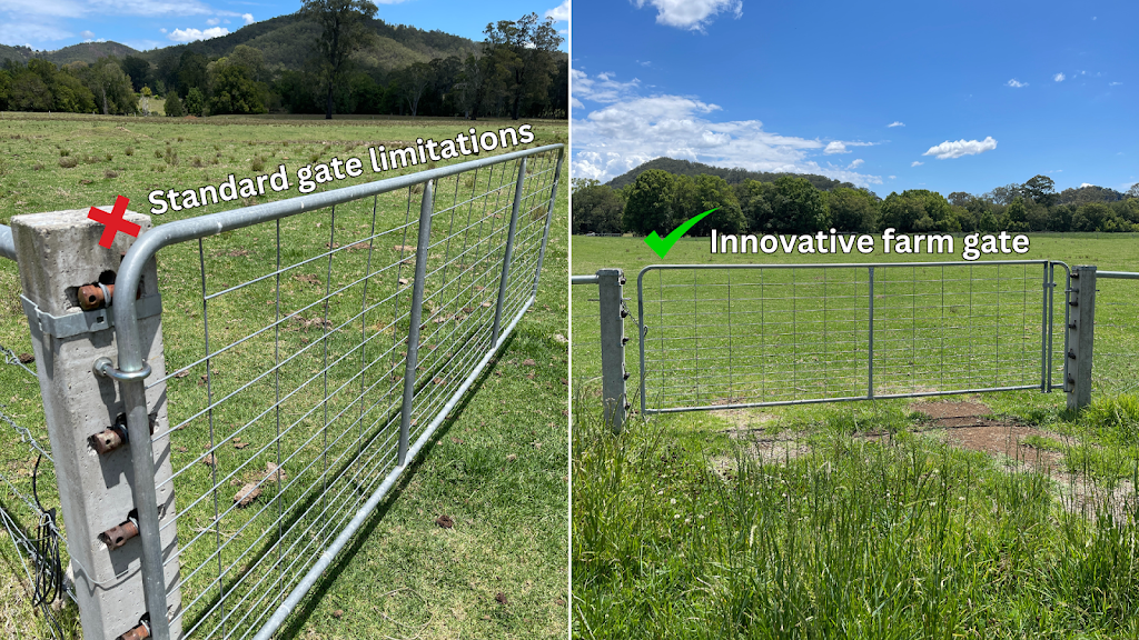 Clever Gate Co | 411 The Bucketts Way, Stroud NSW 2425, Australia | Phone: 0427 945 420