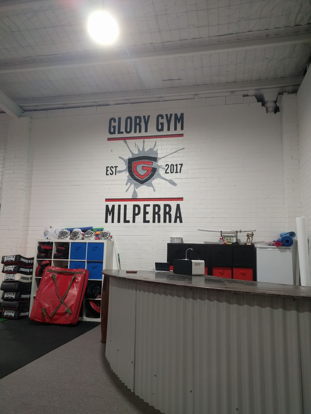Glory Gym | gym | Unit 18/112 Ashford Ave, Milperra NSW 2214, Australia | 0455555495 OR +61 455 555 495