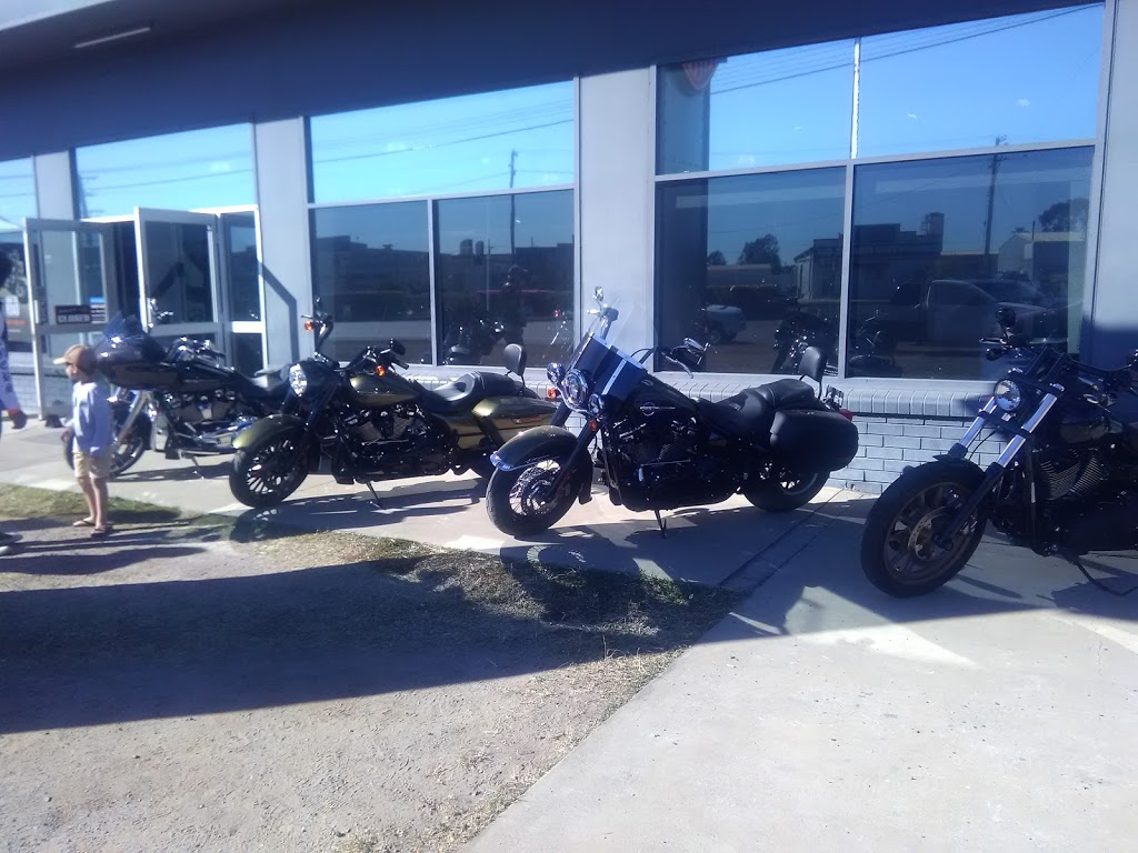 Harbour City Harley-Davidson | 85 Hanson Rd, Gladstone Central QLD 4680, Australia | Phone: (07) 4971 0800