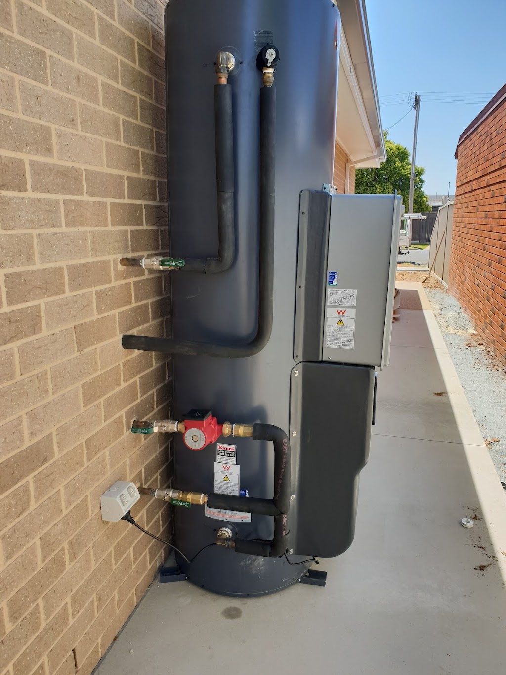 Boulton plumbing Pty ltd | 25 Callus St, Killara VIC 3691, Australia | Phone: 0458 121 341