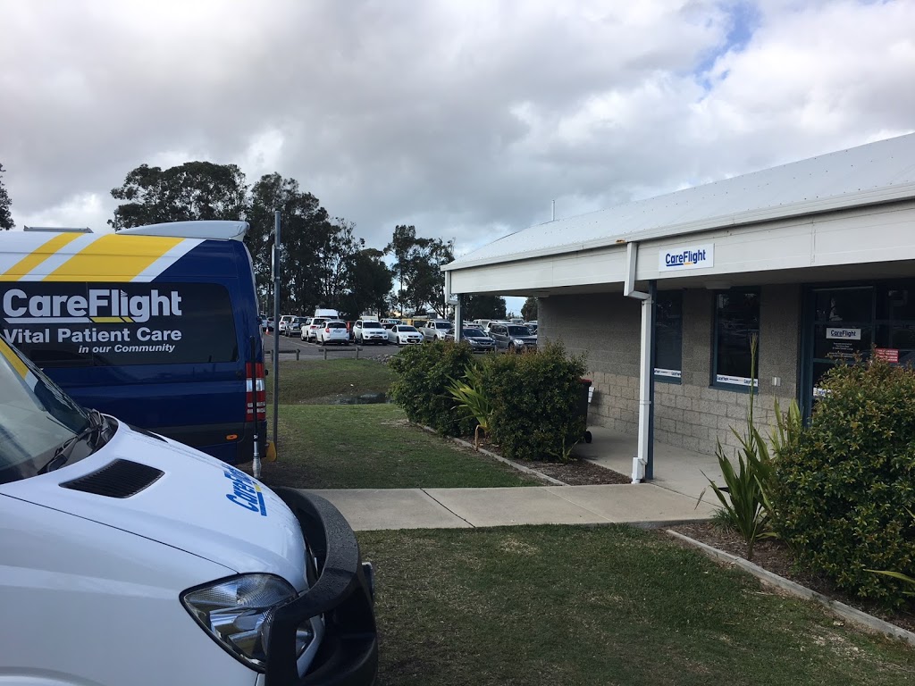 CareFlight | Williamtown NSW 2318, Australia