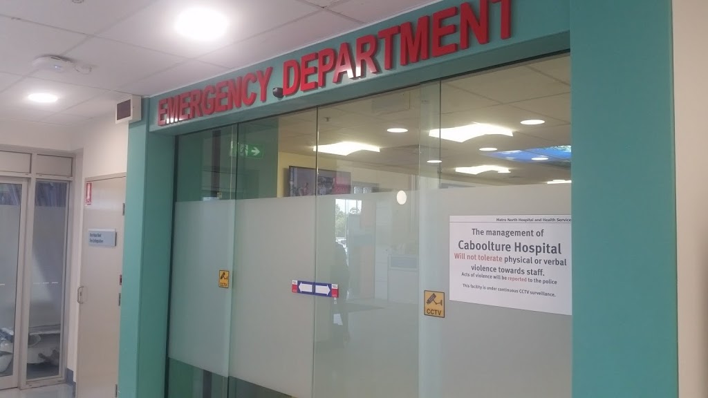 Caboolture Hospital | hospital | 120 McKean St, Caboolture QLD 4510, Australia | 0754338888 OR +61 7 5433 8888