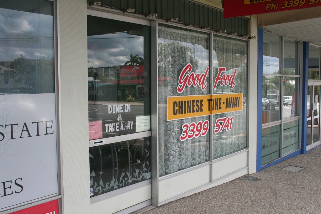 Good Food Chinese Take Away | restaurant | 4/941 Wynnum Rd, Cannon Hill QLD 4170, Australia | 0733995741 OR +61 7 3399 5741