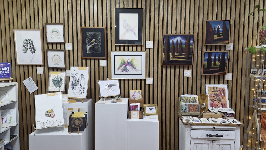 Art & Alchemy Gallery & Studio | 1282 Mount Dandenong Tourist Rd, Kalorama VIC 3766, Australia | Phone: (03) 9115 2721