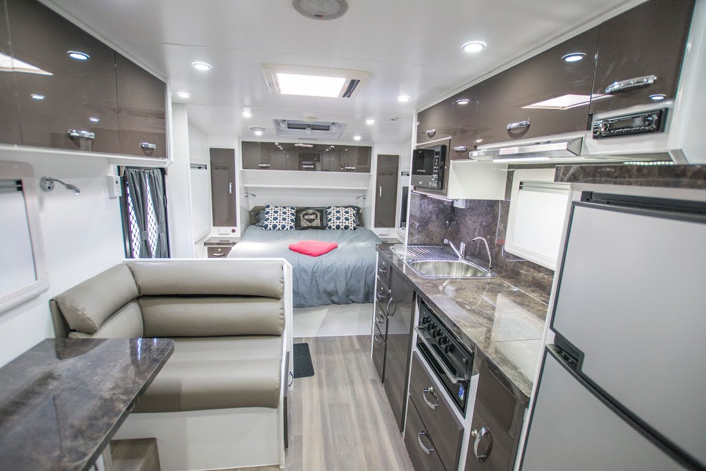 Trounce Caravans | 9439 Western Fwy, Warrenheip VIC 3352, Australia | Phone: (03) 5334 8194