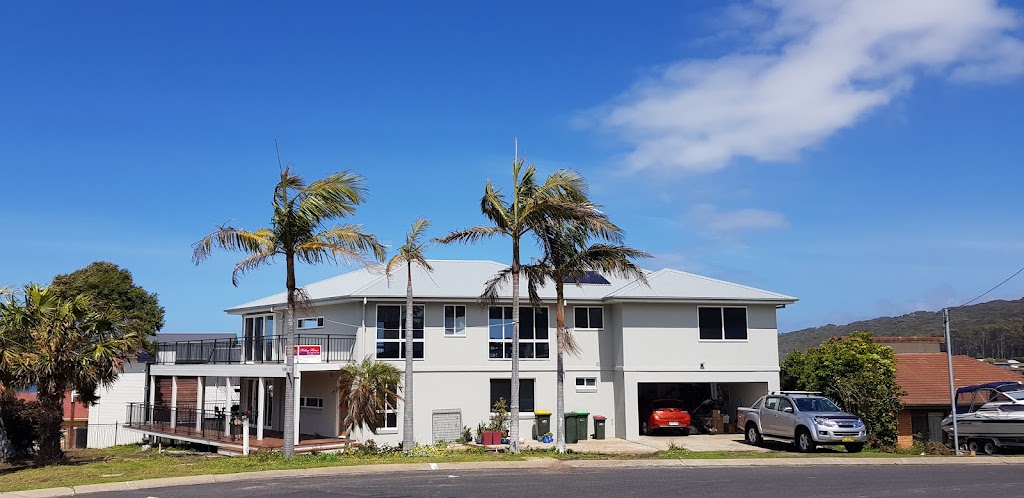 Halsey homes | 7 Sunnyside Cres, Kianga NSW 2546, Australia | Phone: (02) 4476 2511