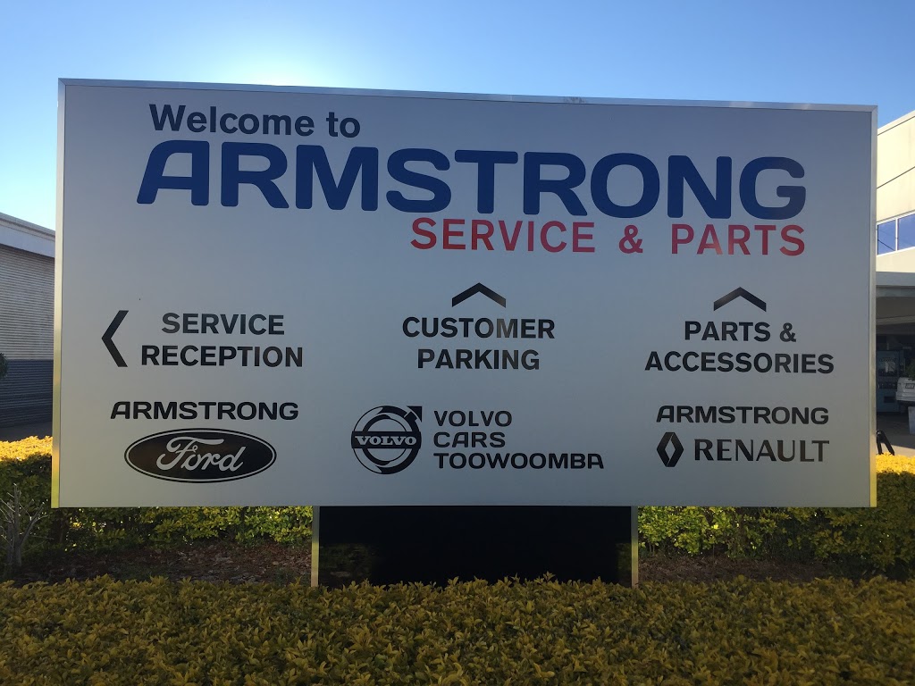 Armstrong Auto Group | 332 James St, Toowoomba City QLD 4350, Australia | Phone: (07) 4690 2333