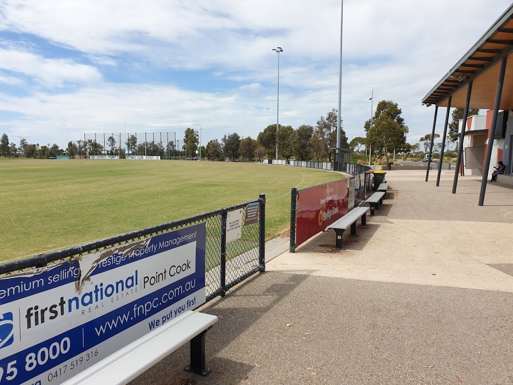 Point Cook Cricket Club | Saltwater Reserve, 391-399 Point Cook Rd, Point Cook VIC 3030, Australia | Phone: 0412 366 103