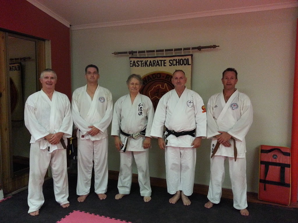 Easts Karate School | 19 Maroondah Hwy, Lilydale VIC 3140, Australia | Phone: 0400 720 831