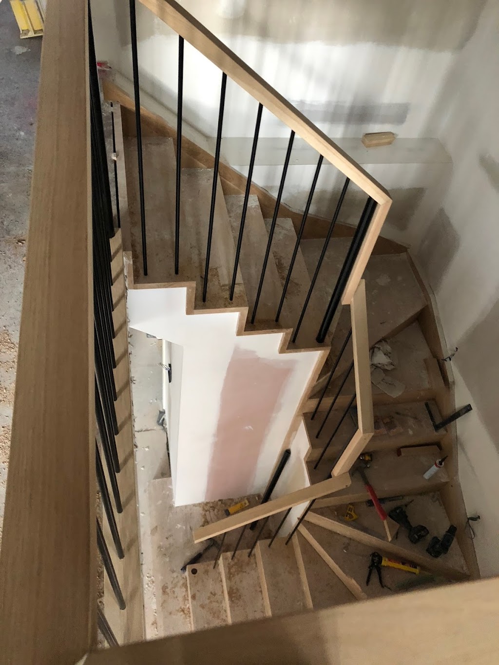 Stairworx | 14 Dixon Way, Maddingley VIC 3340, Australia | Phone: 0401 268 857