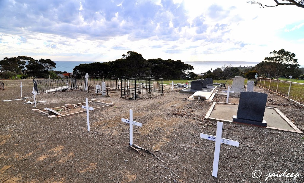 Penneshaw Cemetery | Penneshaw SA 5222, Australia