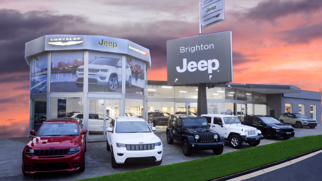 Brighton Jeep - New & Used Vehicle Sales | car dealer | 771-789 Nepean Hwy, Bentleigh VIC 3204, Australia | 0385306100 OR +61 3 8530 6100