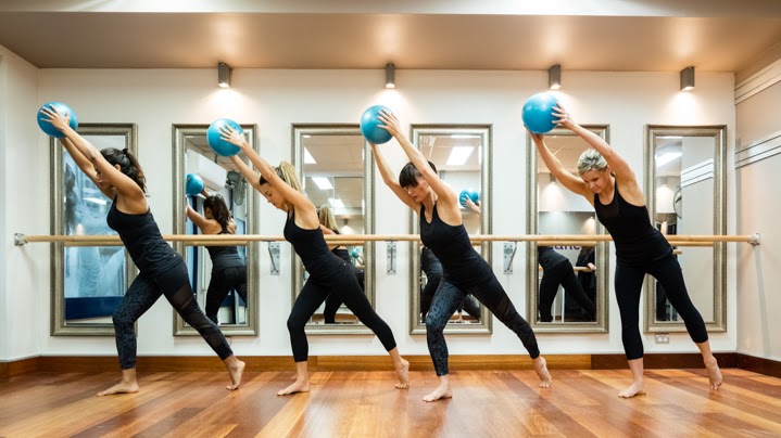 Barre Attack | 72 Hall St, Bondi Beach NSW 2026, Australia | Phone: (02) 9300 9444