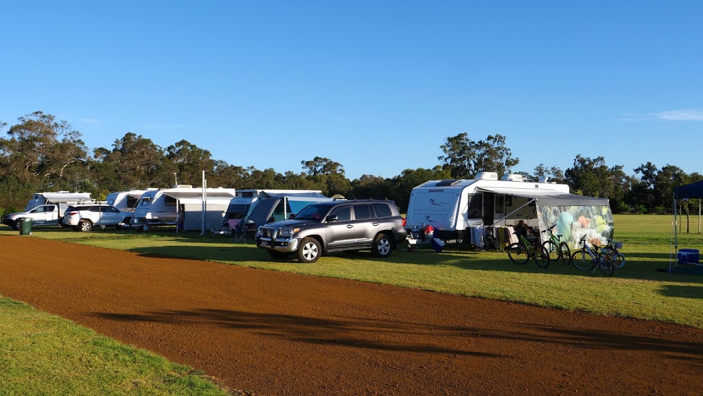 Southern Stars Holiday Park | campground | 645 Vasse-Yallingup Siding Rd, Anniebrook WA 6280, Australia | 0897551331 OR +61 8 9755 1331