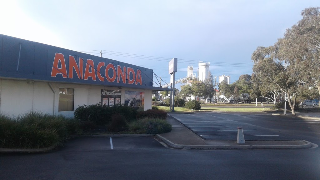 Anaconda Hoppers Crossing (323 Old Geelong Rd) Opening Hours