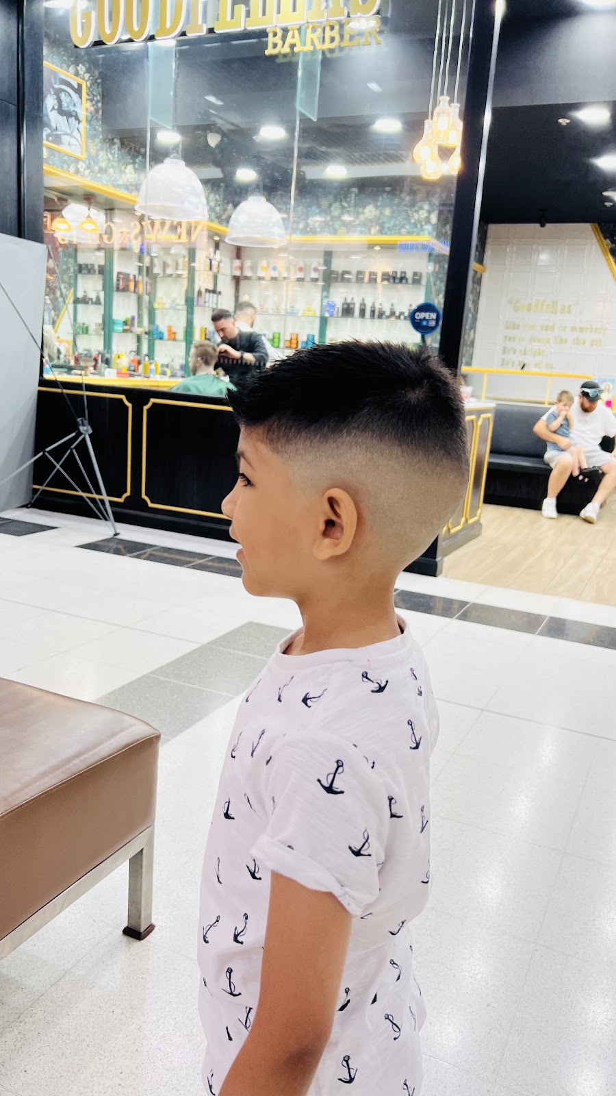 GoodFellas Barber Mount Annan | 10A/11-13 Main St, Mount Annan NSW 2567, Australia | Phone: (02) 4646 1666