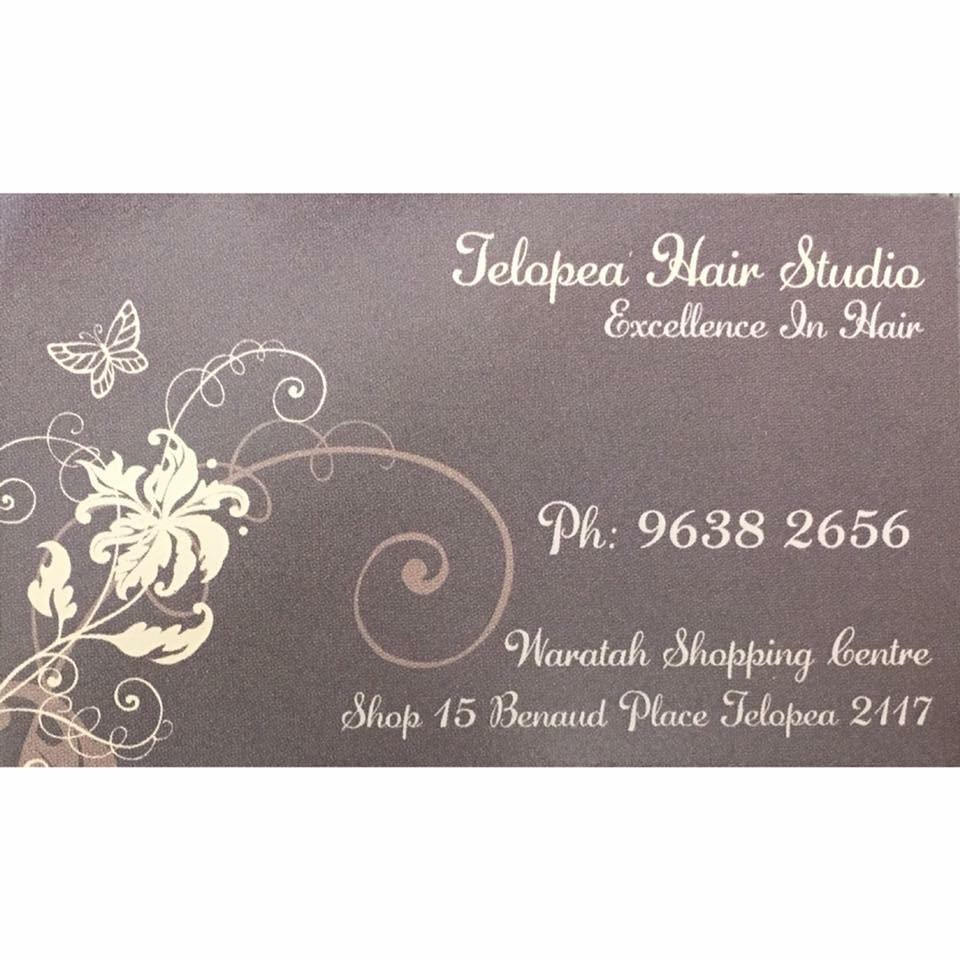 Telopea Hair Studio | hair care | 15 Benaud Pl, Telopea NSW 2117, Australia | 0296382656 OR +61 2 9638 2656
