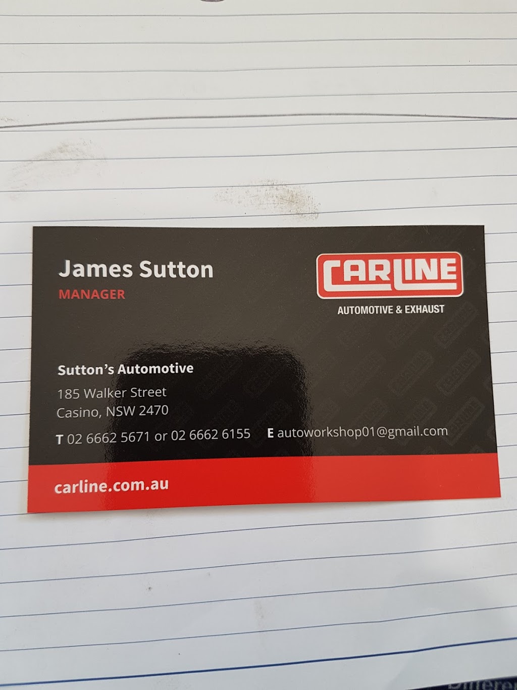 CARLINE CASINO | car repair | 185 Walker St, Casino NSW 2470, Australia | 0266625671 OR +61 2 6662 5671