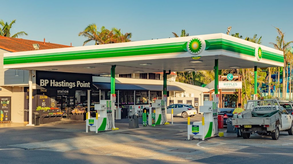 BP | gas station | 1 Tweed Coast Rd, Hastings Point NSW 2489, Australia | 0266761213 OR +61 2 6676 1213