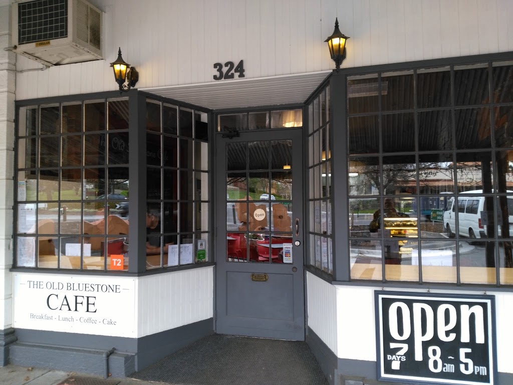 The Old Bluestone Cafe | 324 Learmonth St, Buninyong VIC 3357, Australia | Phone: (03) 5341 8166