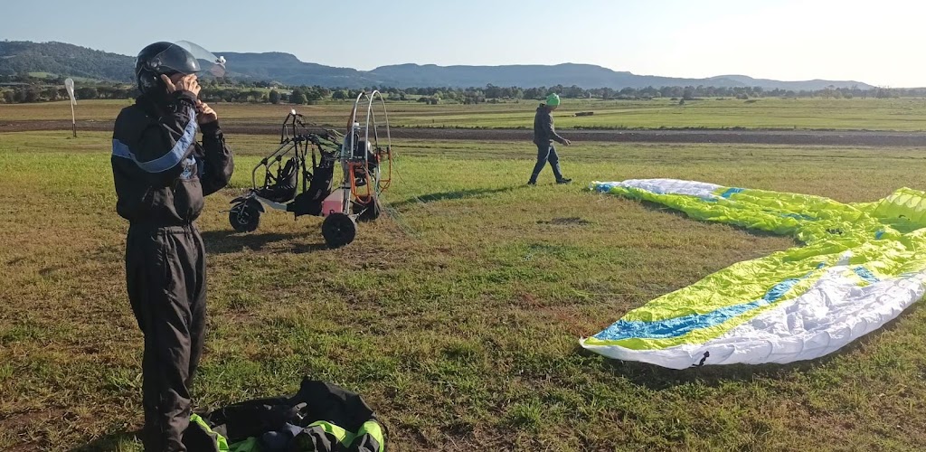 OzE Powered Paragliders | Swamp Rd, Jaspers Brush NSW 2535, Australia | Phone: 0428 925 483