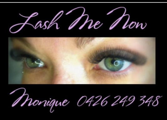 Lash Me Now | beauty salon | 1 Gymea Cres, Mannering Park NSW 2259, Australia | 0426249348 OR +61 426 249 348