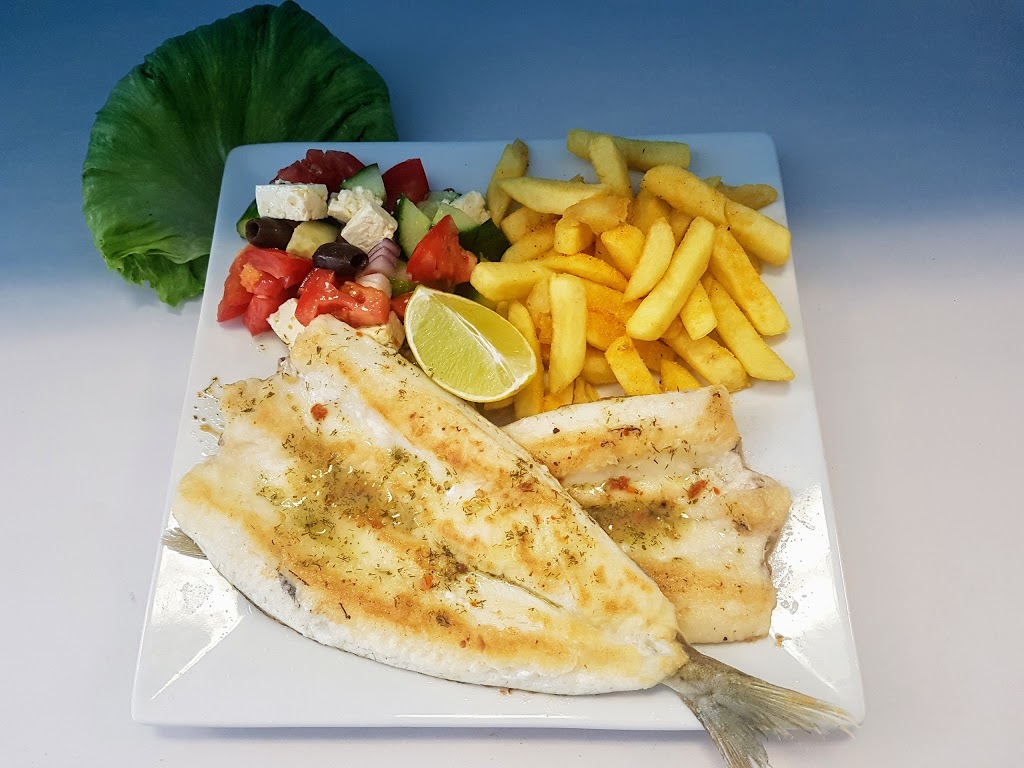The Springs Fish & Chips | restaurant | 9 Federation Way, Caroline Springs VIC 3023, Australia | 0383618022 OR +61 3 8361 8022