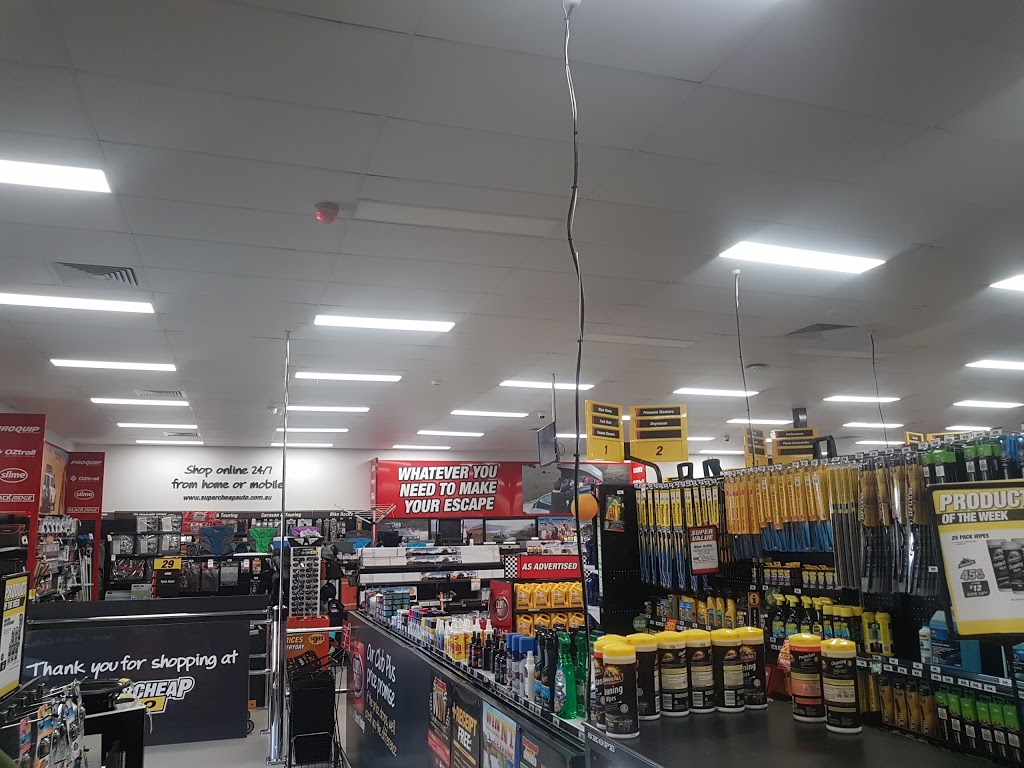 Supercheap Auto | electronics store | Orange Grove Homemakers Center, 7 Bathurst Rd, Orange NSW 2800, Australia | 0263691066 OR +61 2 6369 1066