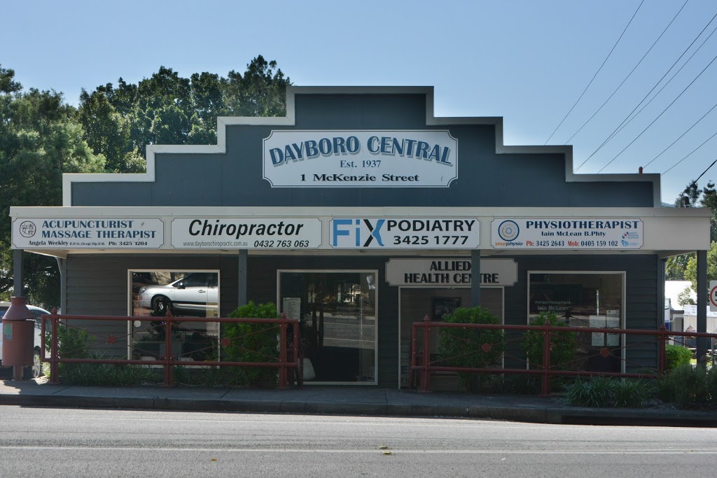 Fix Podiatry | 4/1 McKenzie St, Dayboro QLD 4521, Australia | Phone: (07) 3425 1777