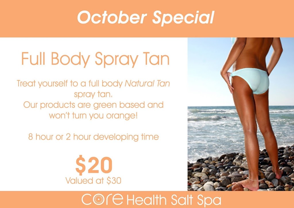 Core Health & Beauty | 2/311-313 Nepean Hwy, Frankston VIC 3199, Australia | Phone: (03) 9781 5533