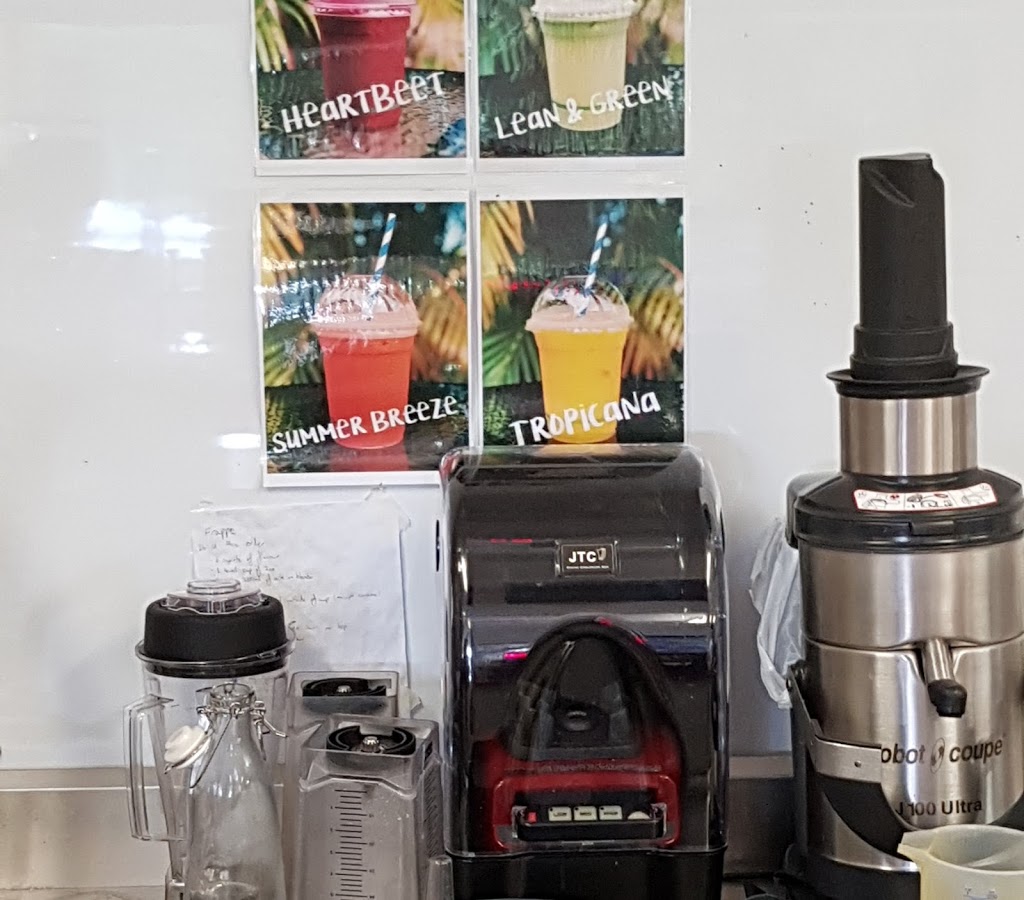 The Coffee Can Café | cafe | 28 Michaelangelo Dr, Redlynch QLD 4870, Australia | 0434906171 OR +61 434 906 171