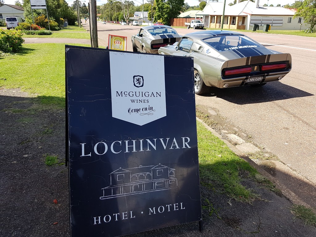 Lochinvar Hotel Motel | lodging | 114 New England Hwy, Lochinvar NSW 2321, Australia | 0249307216 OR +61 2 4930 7216