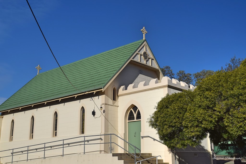 Lyndoch Lutheran Church | church | 3/5 Margaret St, Lyndoch SA 5351, Australia | 0885245100 OR +61 8 8524 5100