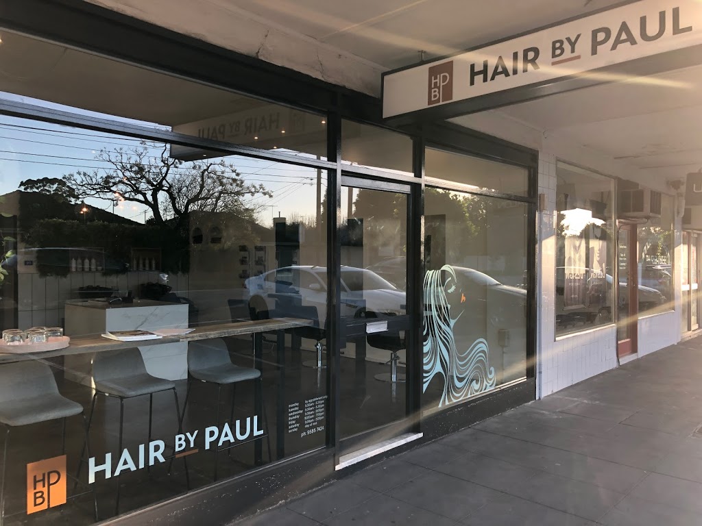 Hair by Paul | hair care | 360 Bay Rd, Cheltenham VIC 3192, Australia | 0395857424 OR +61 3 9585 7424