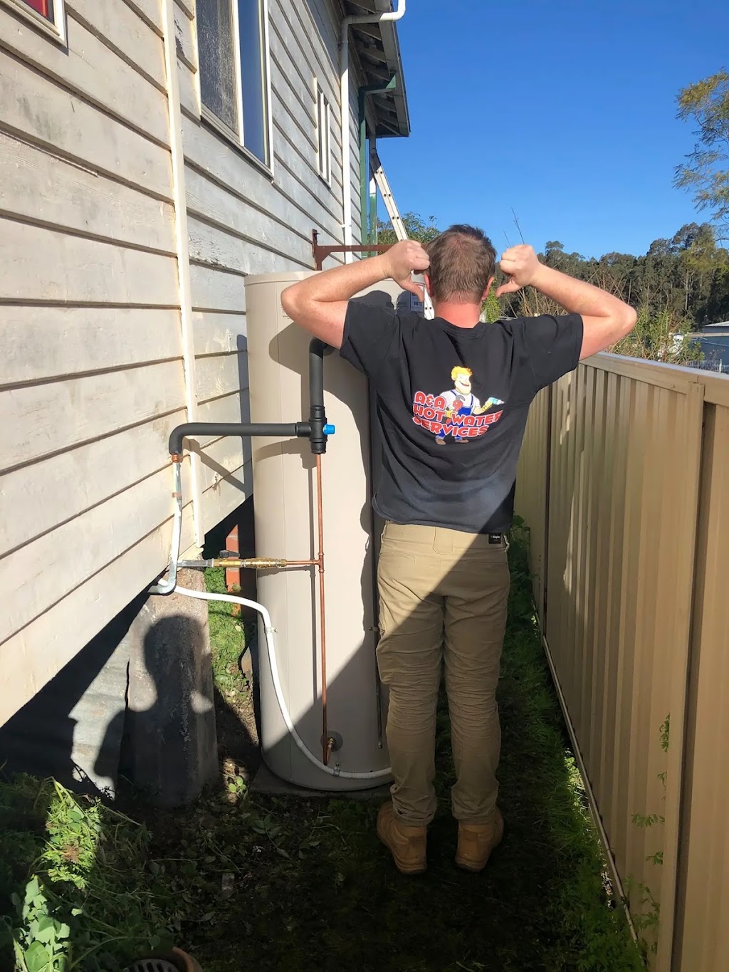 A&A Hot Water Plumbing and Electrical | Unit 1/16 Mitchell Rd, Cardiff NSW 2285, Australia | Phone: 0411 553 022