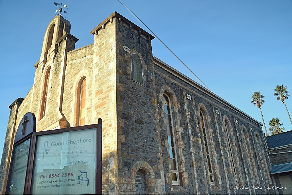 Zion Lutheran Church | Murray St, Angaston SA 5353, Australia