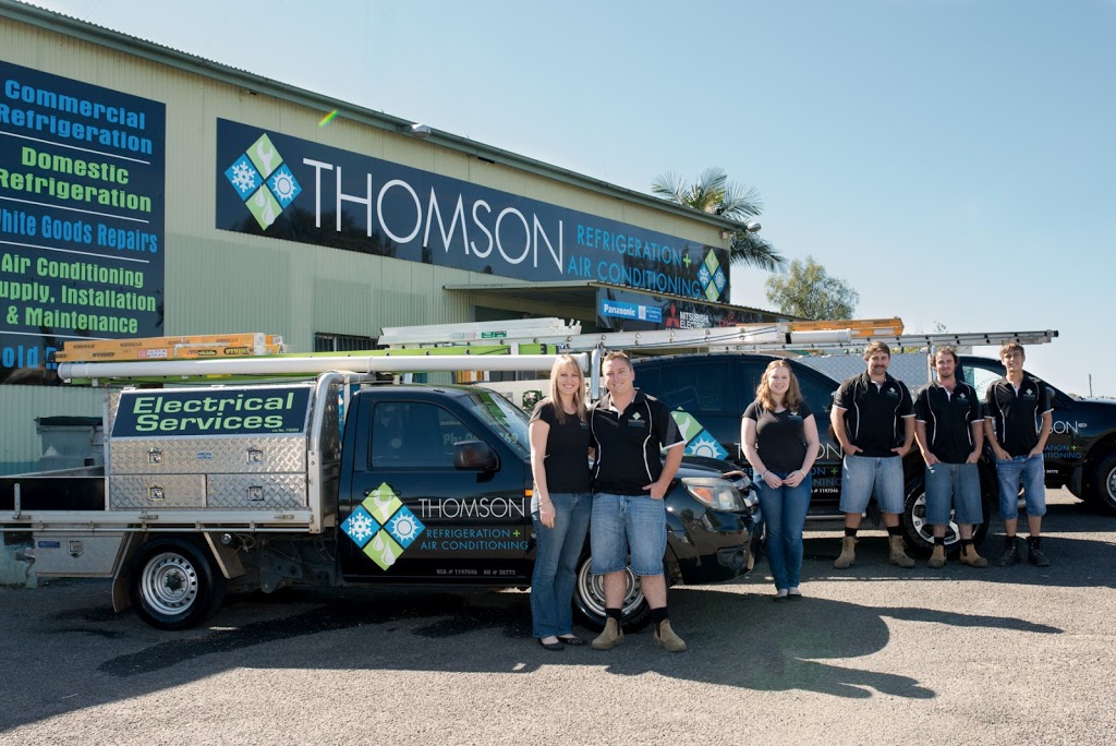 Thomson Refrigeration & Air Conditioning | 59 Western Dr, Gatton QLD 4343, Australia | Phone: (07) 5462 2307