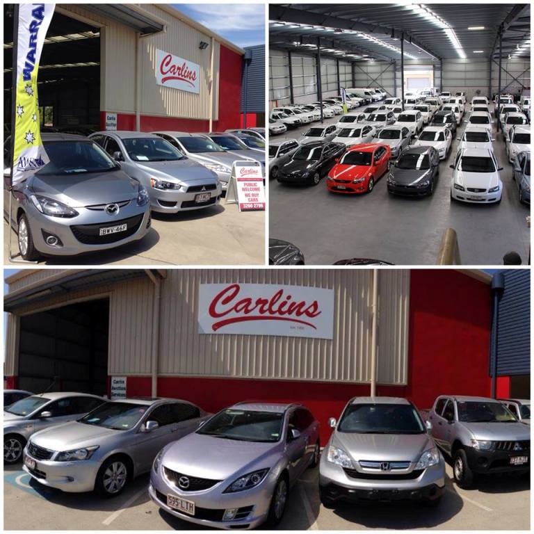 Carlin Auction Services (Qld) | car dealer | Entry via Gate 7, building 1b/420 Nudgee Rd, Hendra QLD 4011, Australia | 0732602799 OR +61 7 3260 2799