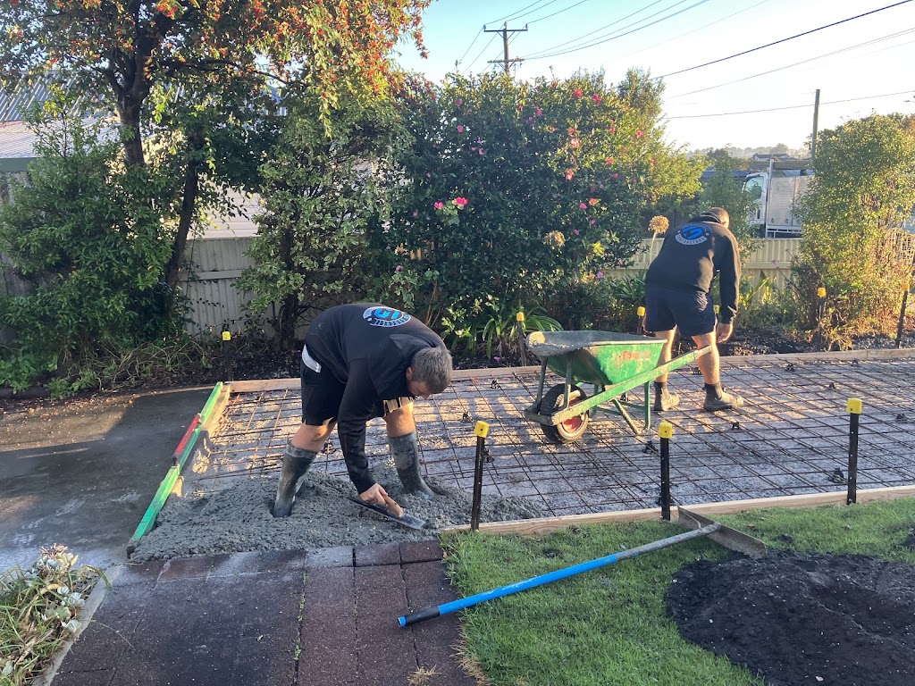 GW Concrete Contractors | 26 Scott St, Beauty Point TAS 7270, Australia | Phone: 0499 977 004