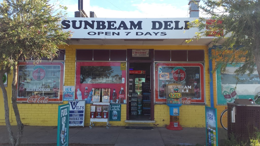 Sunbeam Deli | food | 316 Brookfield Ave, Broken Hill NSW 2880, Australia | 0880872174 OR +61 8 8087 2174
