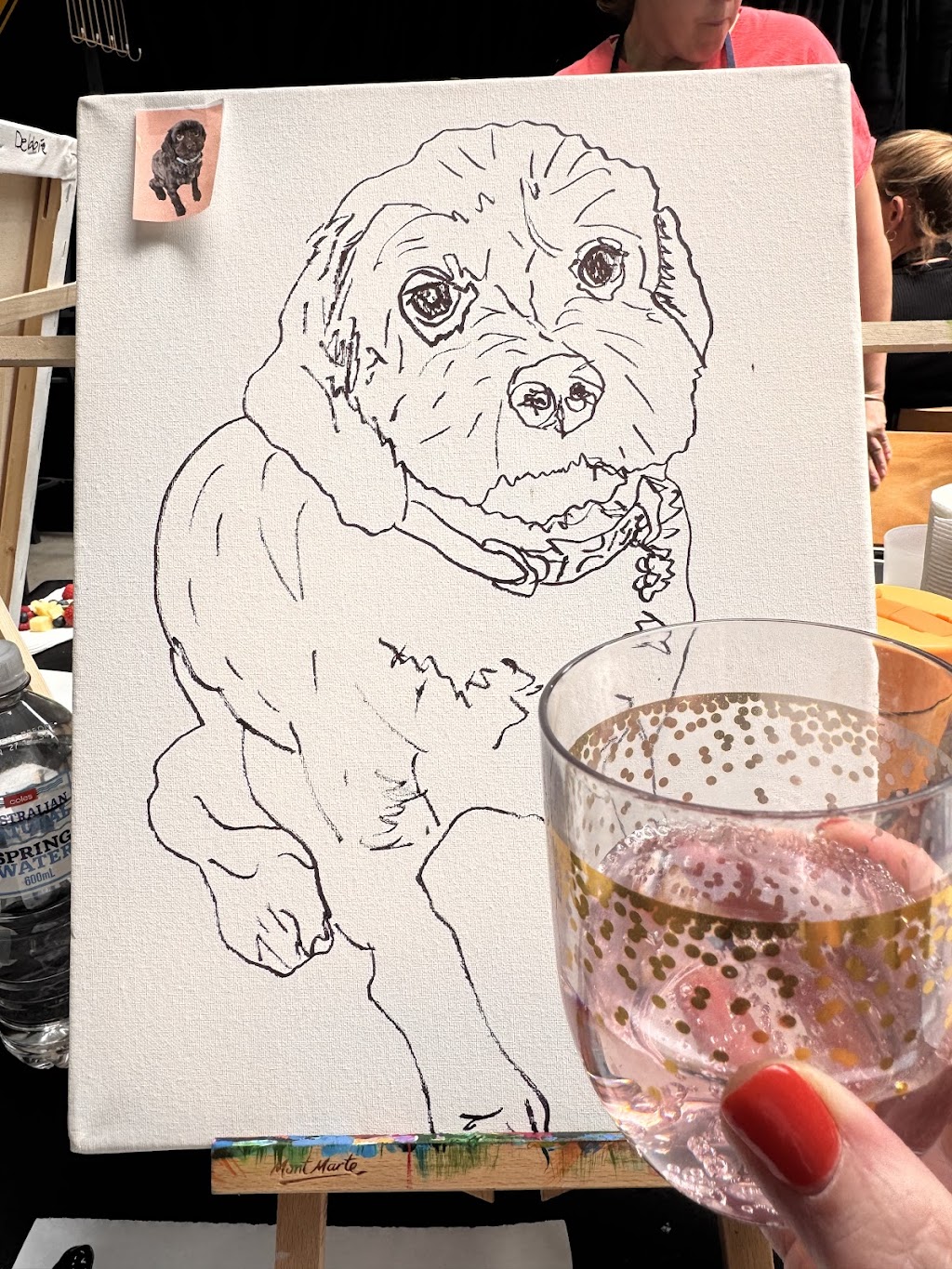 Acres of Art I Paint and Sip Pakenham | 55 Dore Rd, Pakenham VIC 3810, Australia | Phone: 0439 932 446