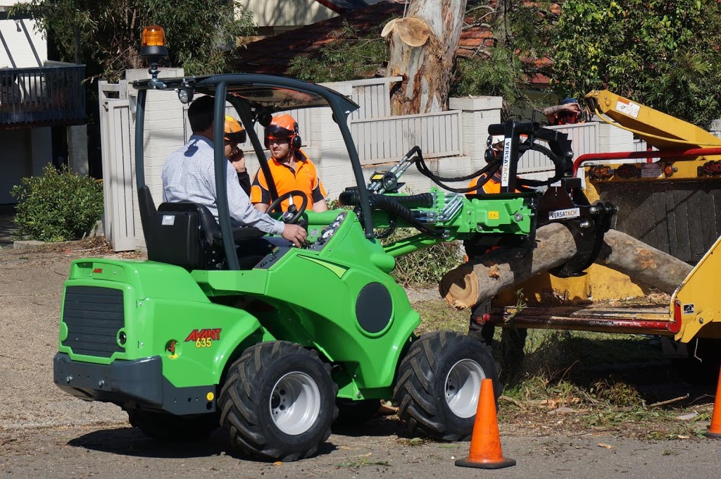 Avant Mini Loaders | 9 ONeil St, Unanderra NSW 2526, Australia | Phone: (02) 4272 6853