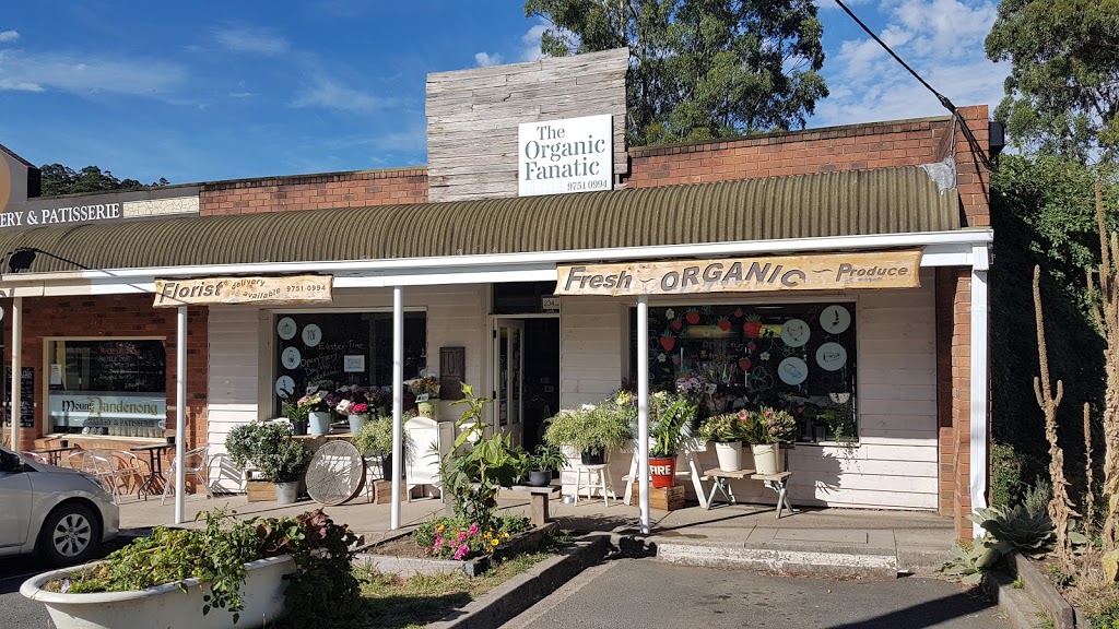 The Organic Fanatic | florist | 234 Ridge Rd, Mount Dandenong VIC 3767, Australia | 0397510994 OR +61 3 9751 0994