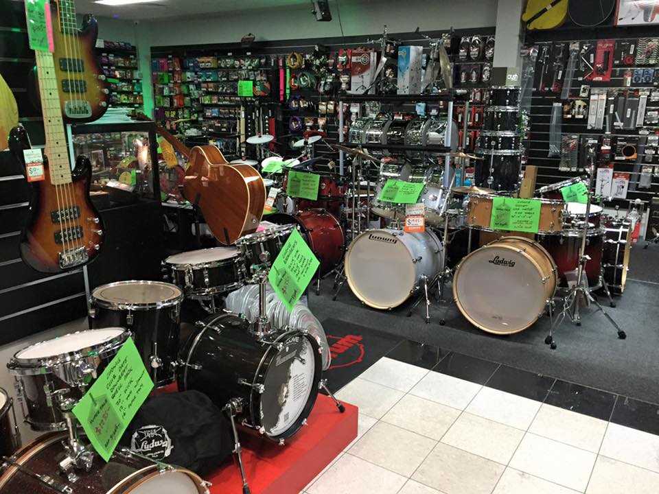 Pony Music | electronics store | 3/37-41 Hallam S Rd, Hallam VIC 3803, Australia | 0397023244 OR +61 3 9702 3244