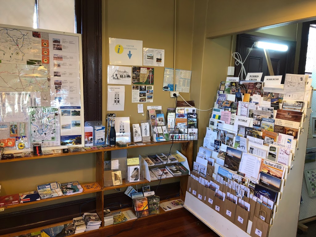 Quirindi Arts And Crafts Tourism Shop | Railway Square, Station St, Quirindi NSW 2343, Australia | Phone: (02) 6746 1096